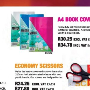 Cover at Africa Cash and Carry