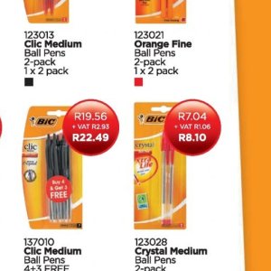  BIC at Africa Cash and Carry