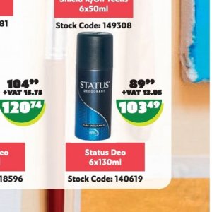 Deodorant nivea  at Africa Cash and Carry