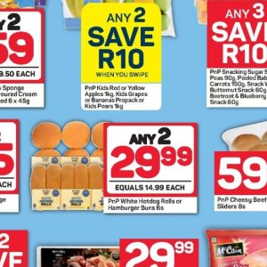 Pears at Pick n Pay Hyper