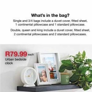 Cover at Mr Price Home