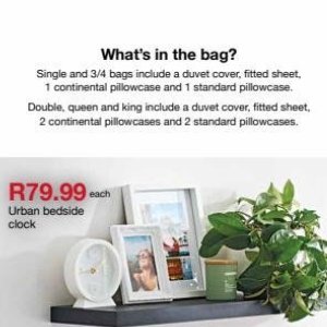 Cover at Mr Price Home