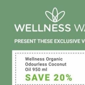 Coconut at Wellness Warehouse