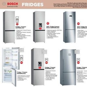 Refrigerator at HiFi Corp