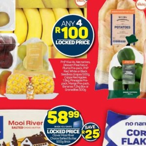 Plums at Pick n Pay Hyper