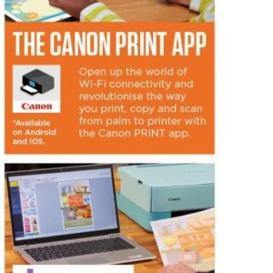 Printer canon  at Computer Mania