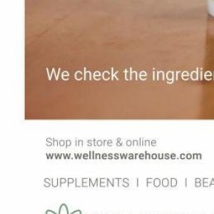 Supplements at Wellness Warehouse
