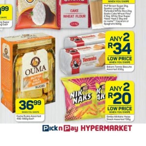   at Pick n Pay Hyper