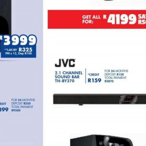  JVC at Russells