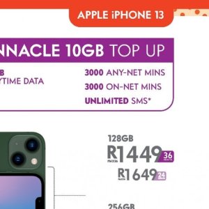 Iphone at Cell C