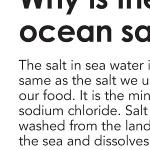 Salt at Penguin Random House