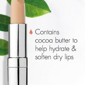 Cocoa butter at Justine