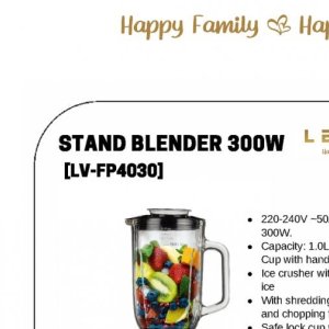 Blender at Africa Cash and Carry