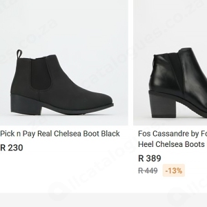 zando ladies boots on sale