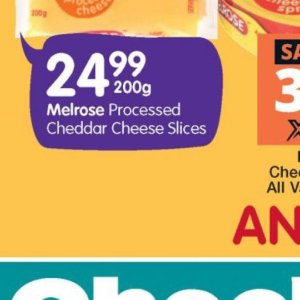 Cheese at Checkers