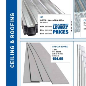Roofing nylon at Cashbuild