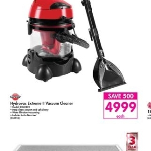 Vacuum cleaner at Makro