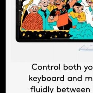 Keyboard at Apple 