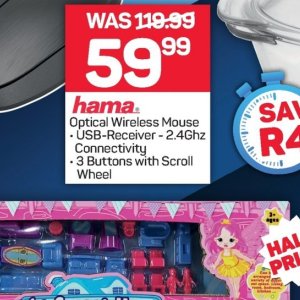 Mouse at Pick n Pay Hyper