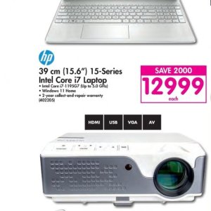 Laptop at Makro