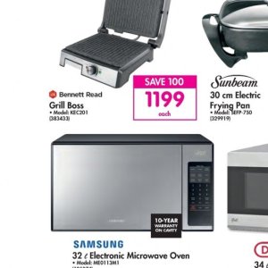 makro microwave grill