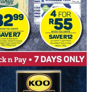 Salt at Pick n Pay Hyper