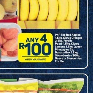 Pears at Pick n Pay Hyper