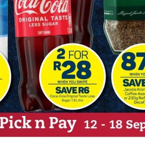 Sugar at Pick n Pay Hyper