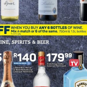 Beer at Pick n Pay Hyper