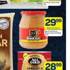 Butter at Pick n Pay Hyper