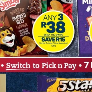   at Pick n Pay Hyper