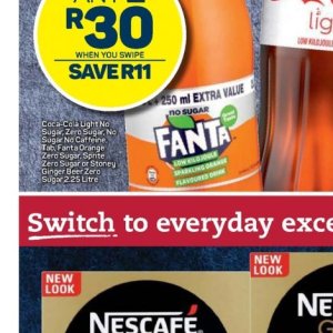 Fizzy drink at Pick n Pay Hyper
