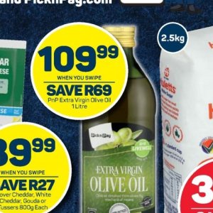 Olive oil at Pick n Pay Hyper