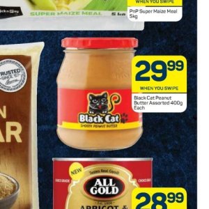  CAT at Pick n Pay Hyper