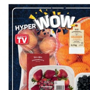 TV set at Pick n Pay Hyper