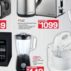 Toaster at Pick n Pay Hyper