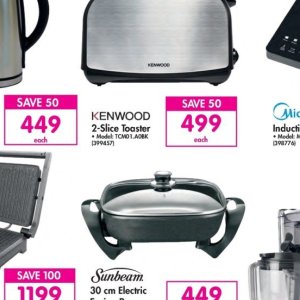 Toaster at Makro