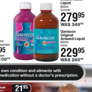 Liquid at Dis-Chem Pharmacies