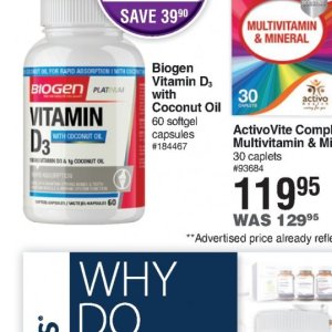 Coconut at Dis-Chem Pharmacies