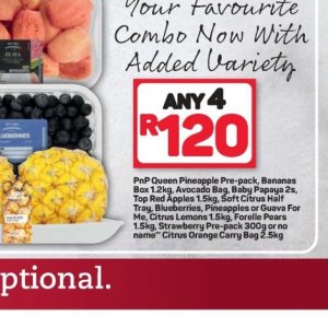 Lemons at Pick n Pay Hyper