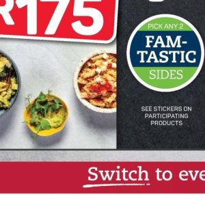 Switch at Pick n Pay Hyper