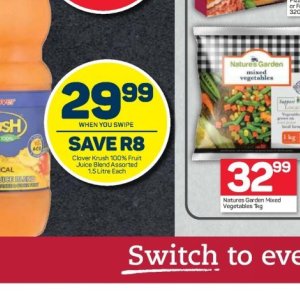 Switch at Pick n Pay Hyper
