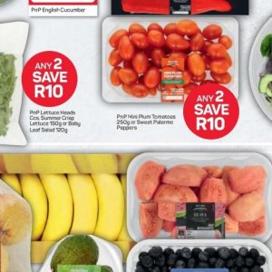 Peppers at Pick n Pay Hyper