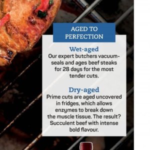 Beef at Pick n Pay Hyper