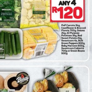 Peppers at Pick n Pay Hyper