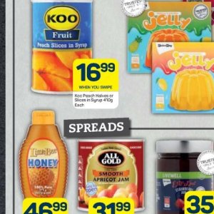 Syrup at Pick n Pay Hyper