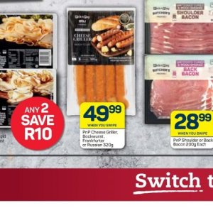 Cheese at Pick n Pay Hyper