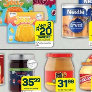 Jelly at Pick n Pay Hyper