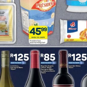 Feta at Pick n Pay Hyper
