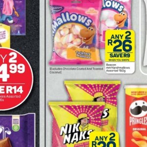 Chocolate at Pick n Pay Hyper